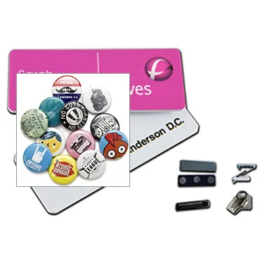 Welcome to Plastic Card ID
: The Epitome of Corporate Event Badges