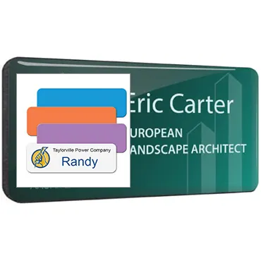 Welcome to Plastic Card ID
: The Epitome of Personalized Badges for Every Event