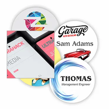 Enhancing the Fan Experience with Attractive Badges