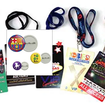 Plastic Card ID
: Your Nationwide Partner for Exceptional Sporting Event Badges