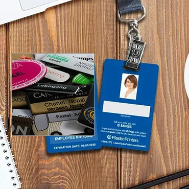 Welcome to Plastic Card ID
, the Ultimate Solution for Your Event Badge Planning!