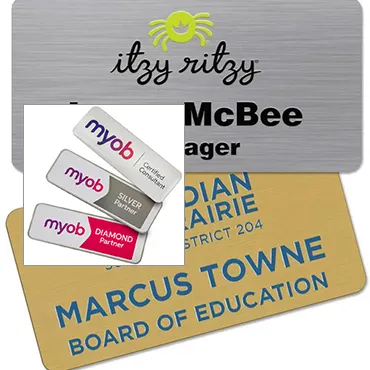 Welcome to Plastic Card ID
: Leading Innovators in Global Trends in Badge Design