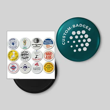 Customization: The Key to Unique Badges