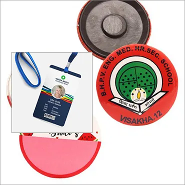 The Personal Touch: Themed Badges That Tell Your Tale