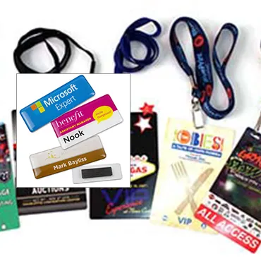 Ready to Enhance Your Event with Plastic Card ID
?