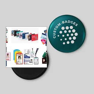 Welcome to the World of Sustainable Badge Manufacturing