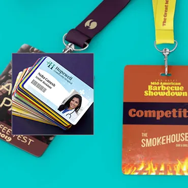 Welcome to Plastic Card ID
: Your National Leader in RFID Integration for Event Badges