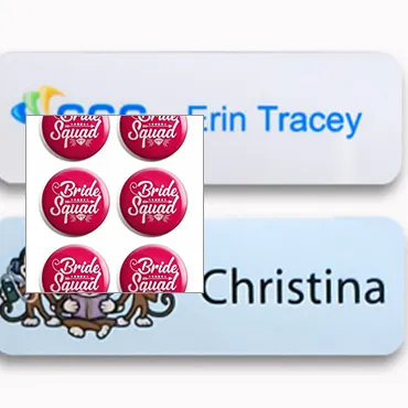 The Art of First Impressions: High-Quality Badges on a Budget