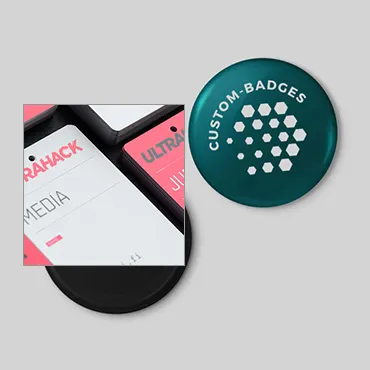 Your Partner in Exceptional Event Badge Design