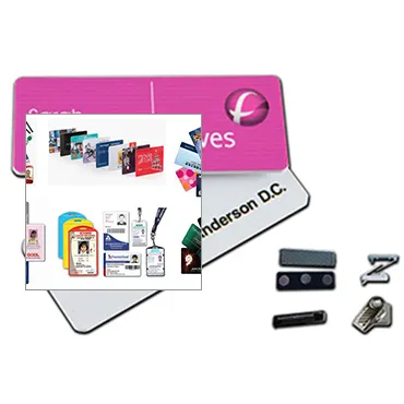 Go Above and Beyond with Plastic Card ID
's Comprehensive Service