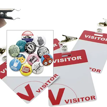 How to Choose Between Digital and Offset Printing for Your Badges