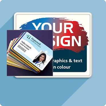 Welcome to the World of Compliant and Creative Badge Design at Plastic Card ID