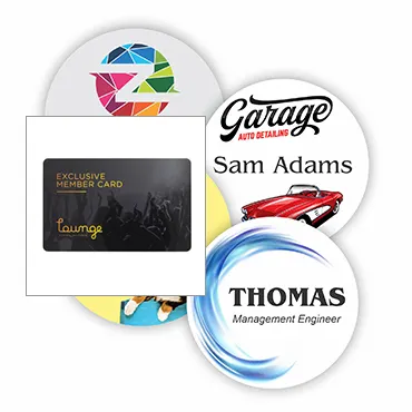 Welcome to Plastic Card ID
, Your Go-To for Exceptionally Durable and Vibrant Event Badges