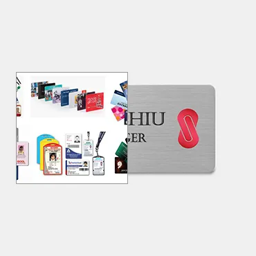Plastic Card ID
: Your Partner in Branding Excellence
