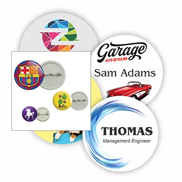 The Impact of Color and Typography in Badge Design