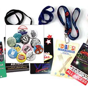 Make a Statement with Plastic Card ID
: Your Partner in Event Badges