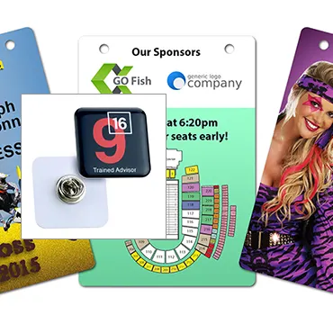Infusing Creativity into Every Event Badge