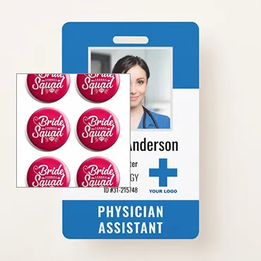 The Future of Badge Design at Plastic Card ID