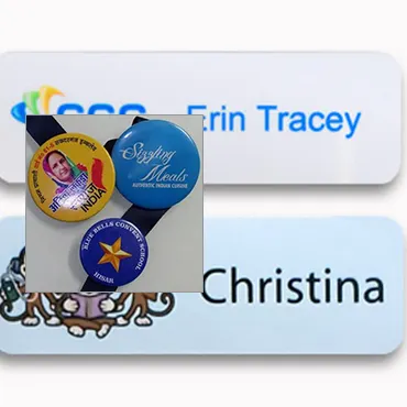 The Power of Personalization: Badges That Reflect Individuality
