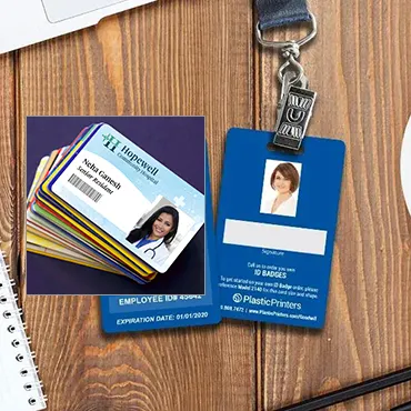 Contact Plastic Card ID
 for Your Event Badge Needs