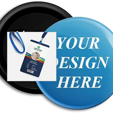 Partner with Plastic Card ID
 for Expertly Crafted Virtual Event Badges