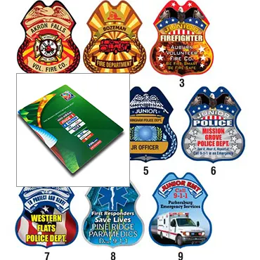 Materials Matter: The Foundation of a Great Badge