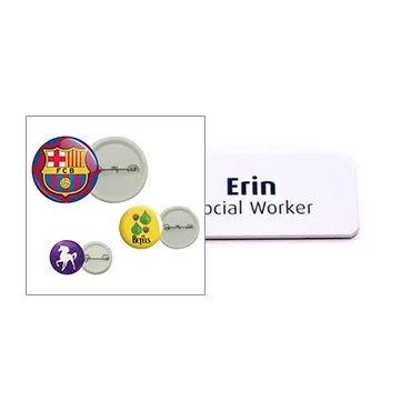 Our Eco-Friendly Badge Partners