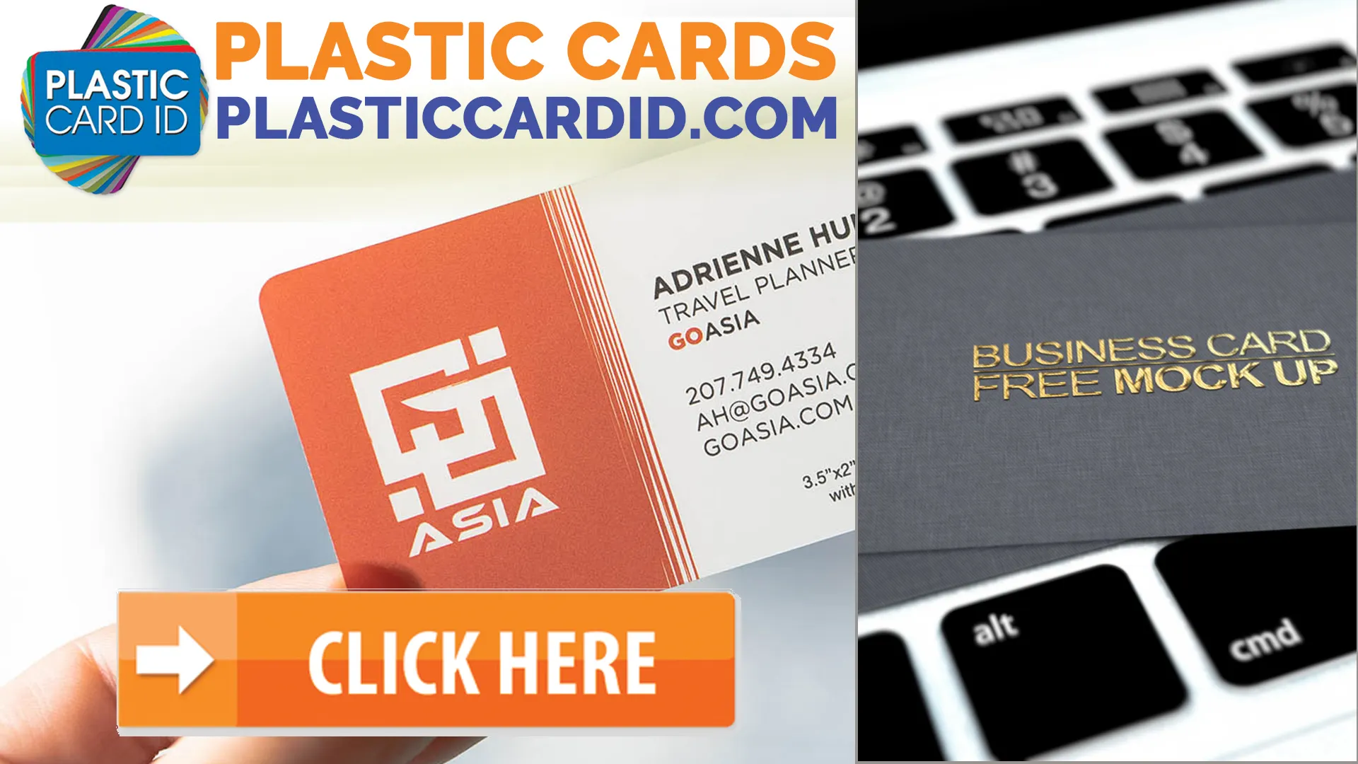 Plastic Card ID
's Advanced Security Features