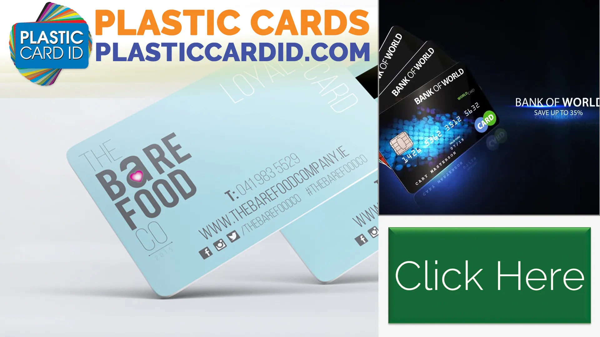 Maximizing Value: Cost-Efficiency with Plastic Card ID
