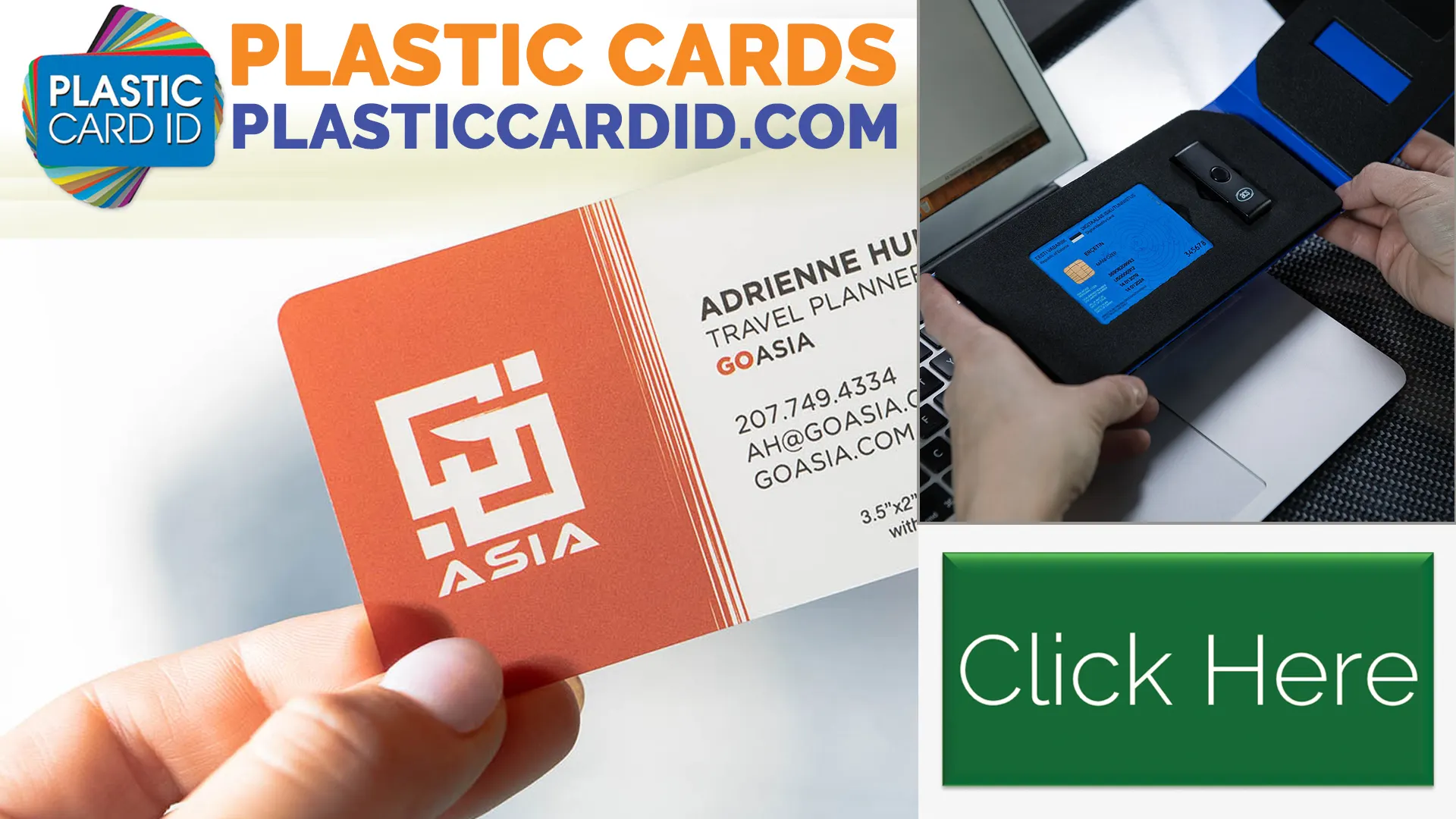 Why Choose Plastic Card ID
 for Your Badge Printing Needs?