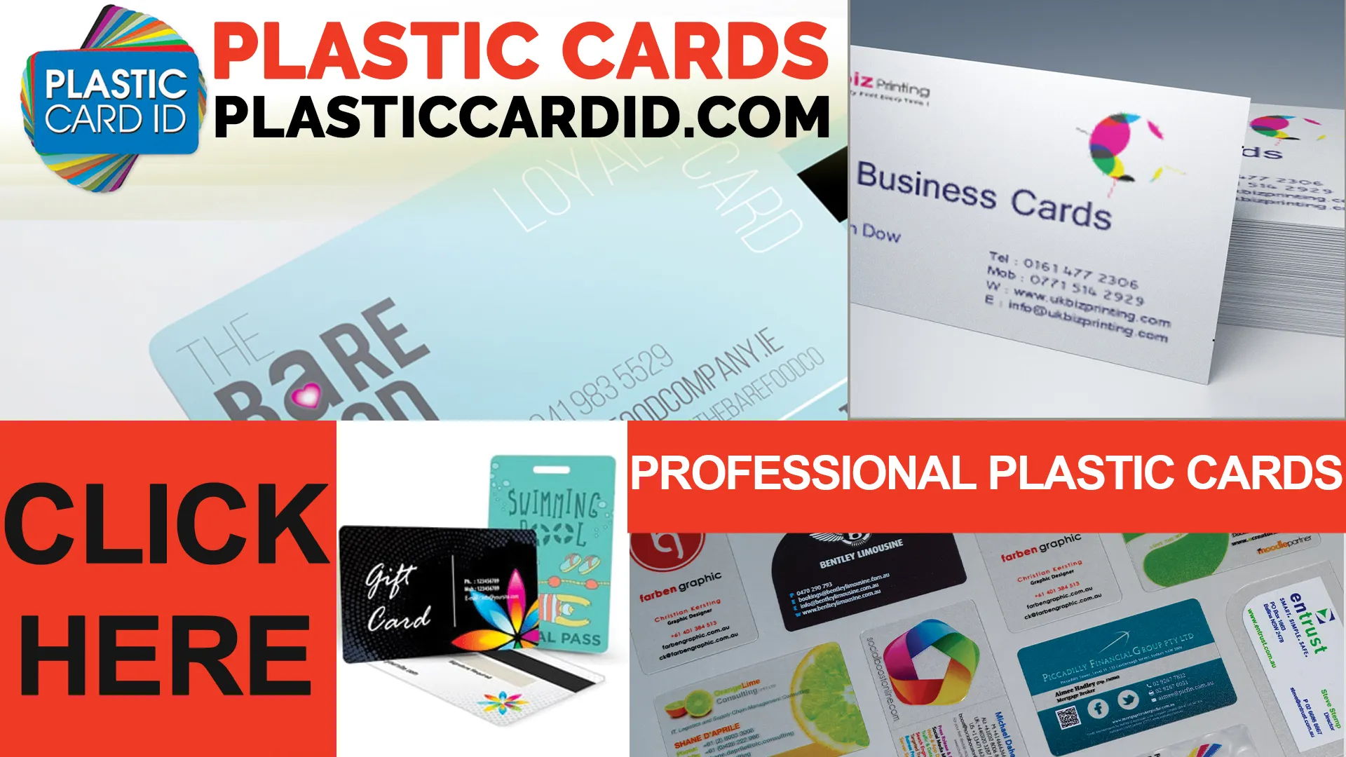 Why Choose Plastic Card ID
 for Your Green Event Needs?