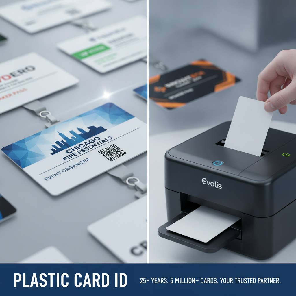 Why Event Organizers Trust Plastic Card ID for Every Badge Order