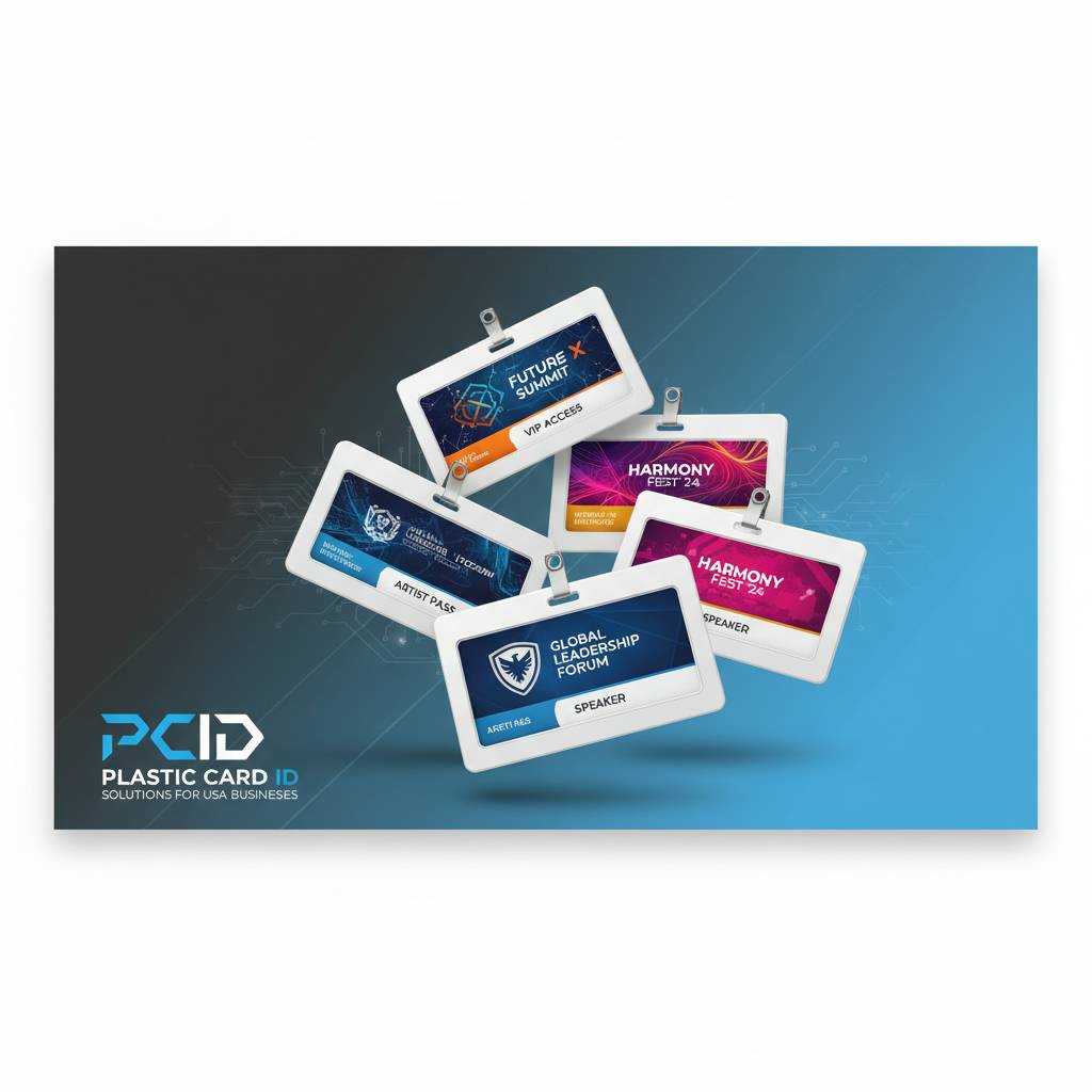 Bulk Event Badge Printing: Speed, Scale, and Reliability