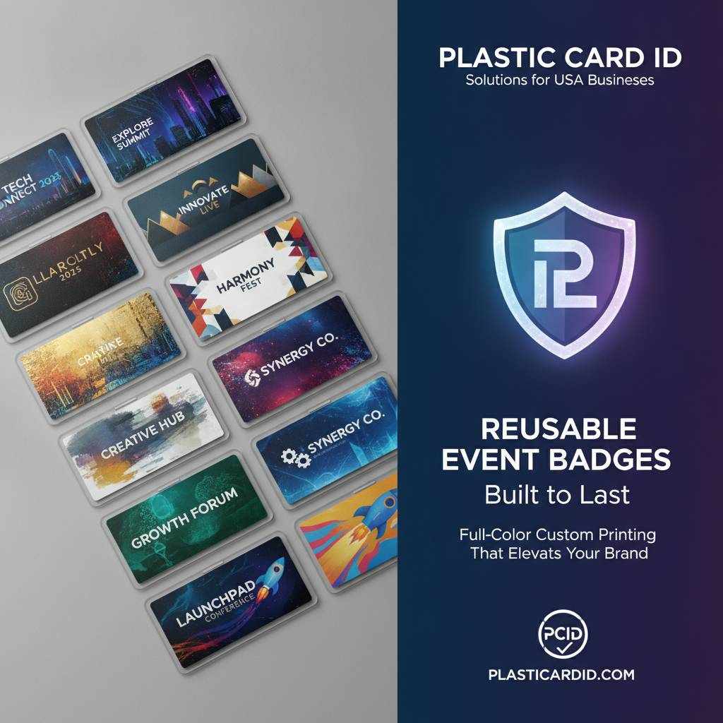 Full-Color Custom Printing That Makes Your Brand Shine
