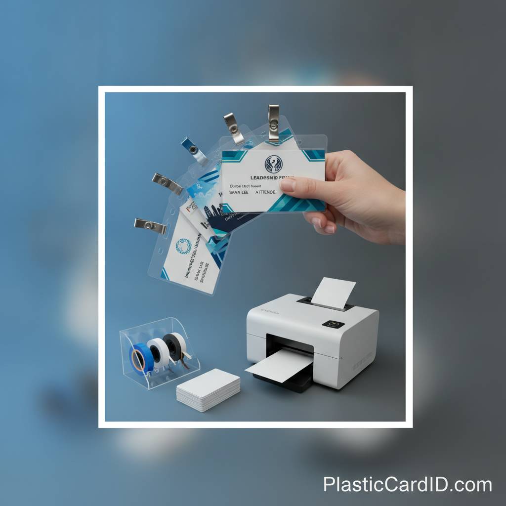 Why Event Organizers Choose PlasticCardID.com