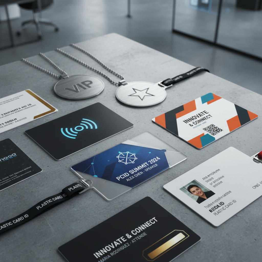 The Power of Custom Conference Badges for Modern Events