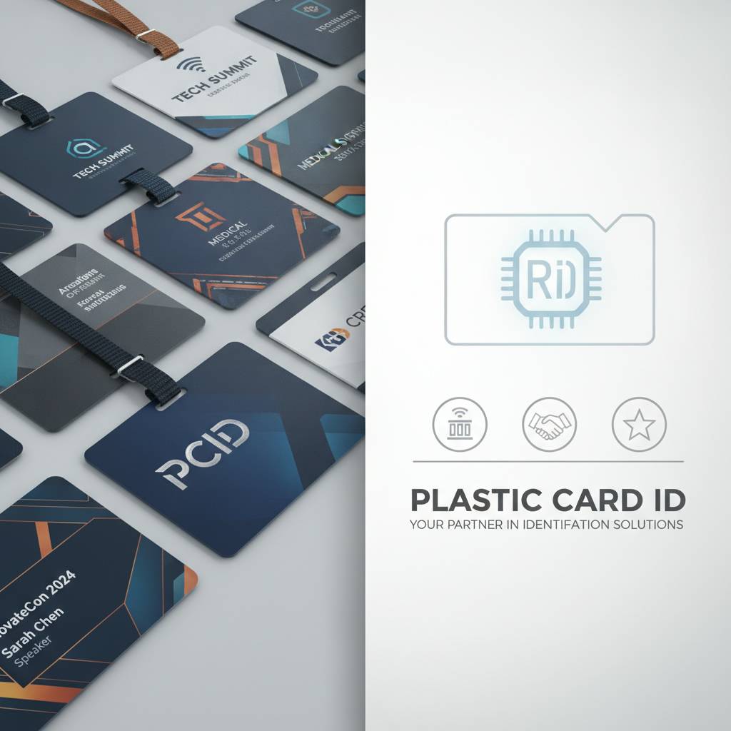 Industries and Events That Rely on Custom Conference Badges
