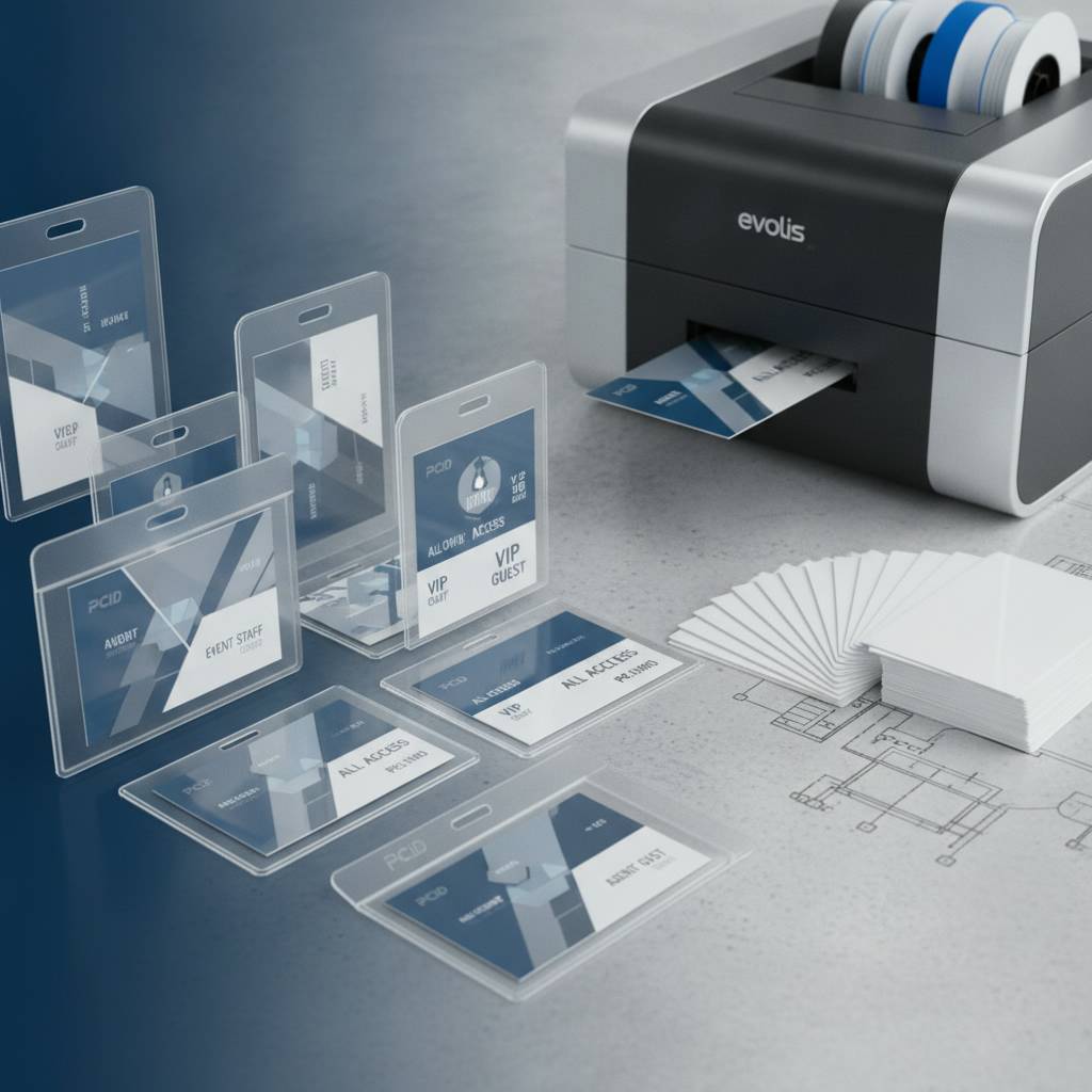 Bulk Event Badge Printing: Scalable Solutions for Every Event Size