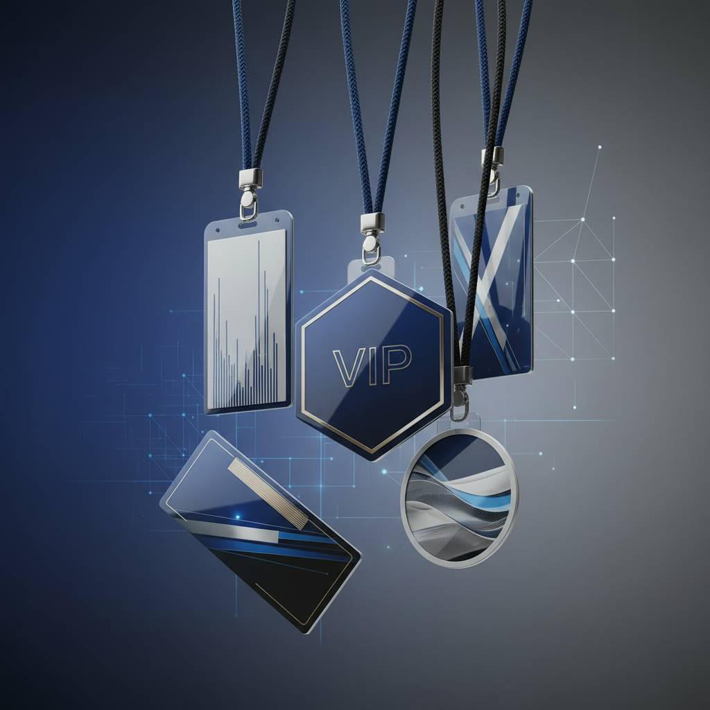 How to Order Custom Plastic Badges Through Plastic Card ID