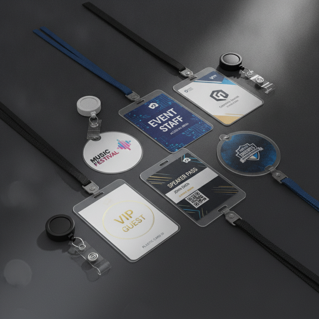 Fast Turnaround Times - Get Your Badges When You Need Them