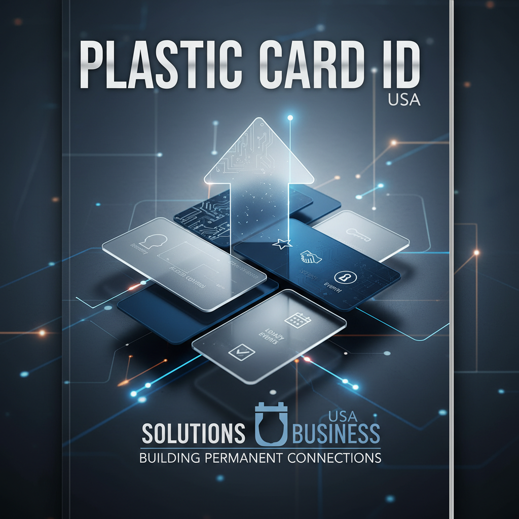 Custom Plastic Event Badges