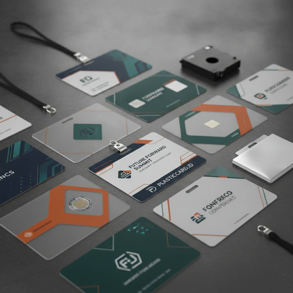 Custom Conference Badges